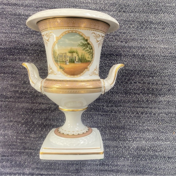 ⭐️AK Kaiser⭐️Porcelain Vase Belvedere K Nossek - Picture 2 of 10